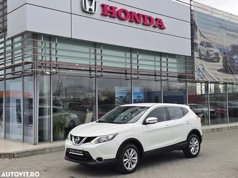 Nissan Qashqai 1.6 DCI 2016