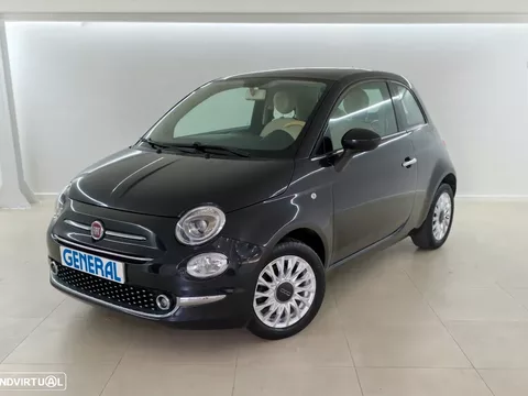 Fiat 500 1.2 Lounge S&S