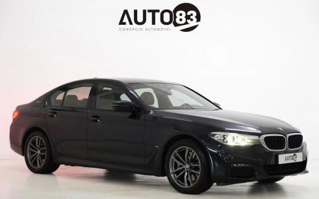 BMW 530 e iPerformance Pack M