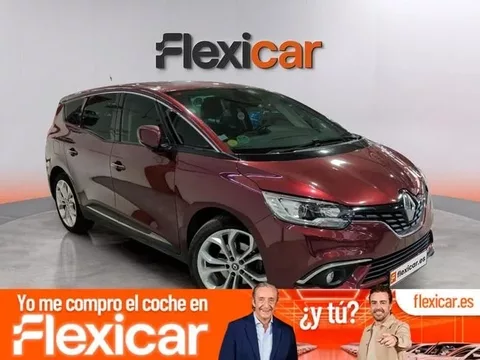 RENAULT Scénic Scénic dCi Limited Blue 88kW