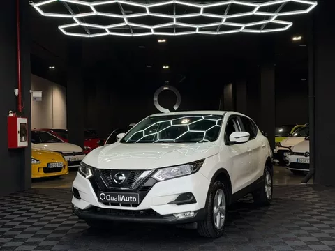 NISSAN Qashqai QASHQAI dCi 85 kW 115 CV E6D NCONNECTA