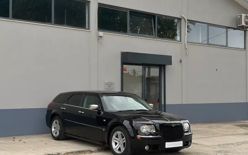Chrysler 300 C 3.0 CRD