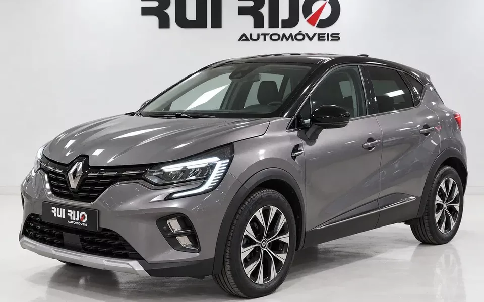 Renault Captur 1.0 TCe Techno