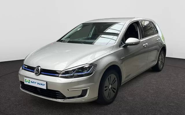 VOLKSWAGEN e-Golf 136PK⚡ 35.8KW🔋 250KM RANGE🛣️ CARPLAY GPS SENSOREN ZETEL VERW. FULL LED