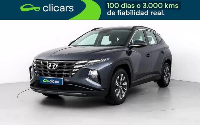 HYUNDAI Tucson Tucson 1.6 CRDI Maxx Safe 4x2