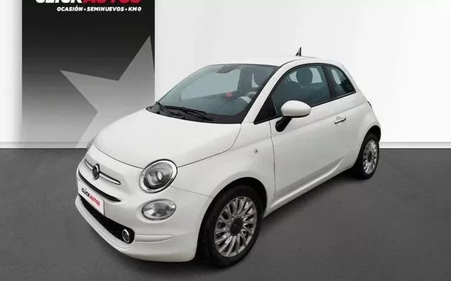 FIAT 500 1.0 Hybrid 70CV Club