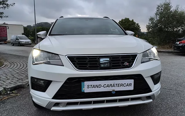 SEAT Ateca