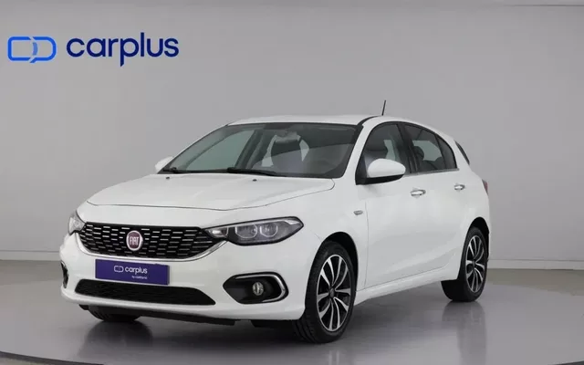 Fiat Tipo 1.3 M-Jet Lounge