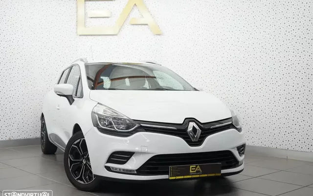 Renault Clio Sport Tourer 1.5 dCi Limited