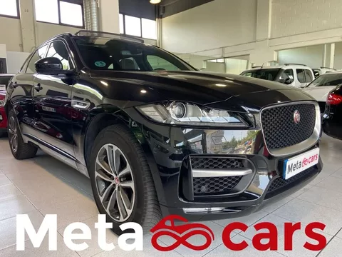 JAGUAR F-Pace F-Pace 3.0TDV6 R-Sport Aut. AWD - 23490€ en Basauri