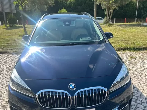 BMW 216 Gran Tourer