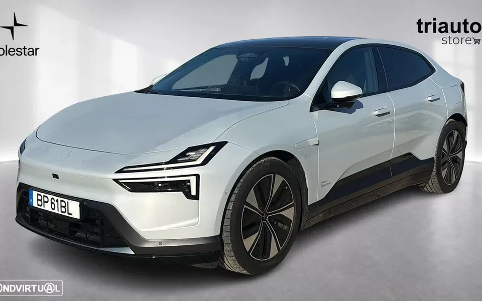 Polestar 4 coupé Long Range 100 kWh Single Motor Plus
