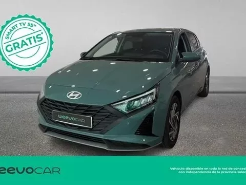 HYUNDAI i20 i20 1.2 MPI Klass