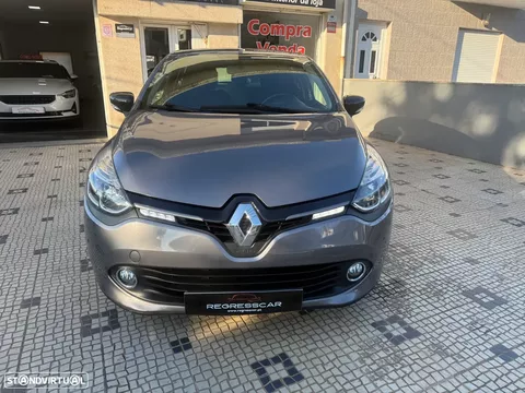Renault Clio TCe 90 Dynamique
