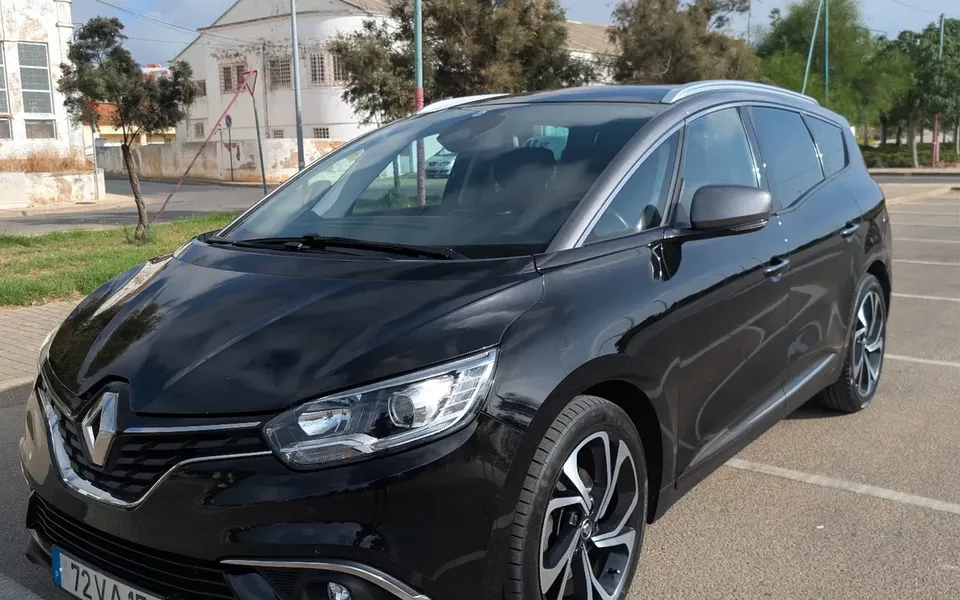 Renault Grand Scénic 1.6 dCi Bose Edition EDC SS