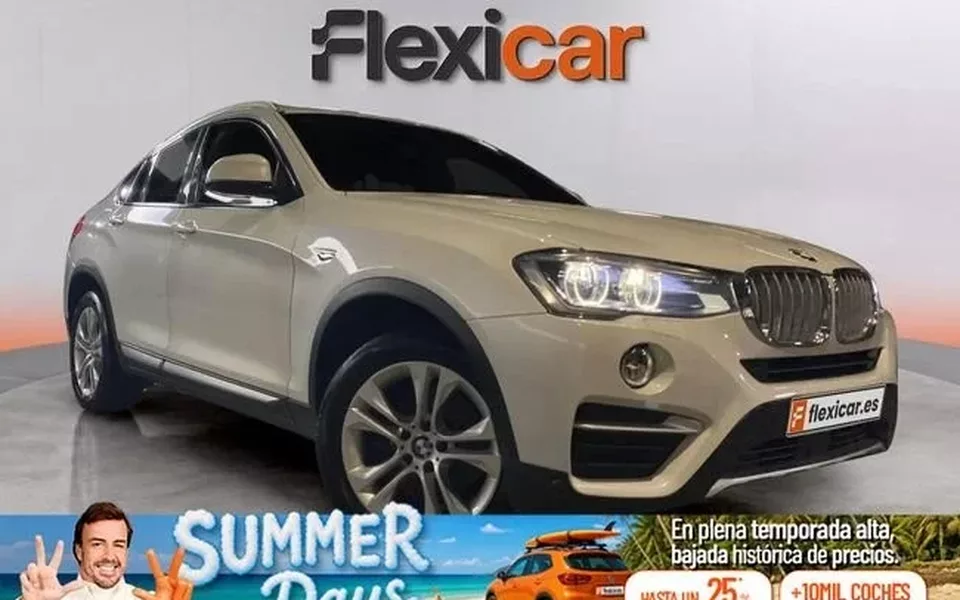 BMW X4 X4 xDrive 20dA