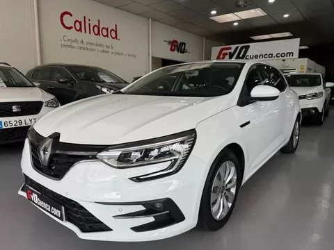 RENAULT Mégane Mégane 1.5dCi Blue Life 85kW - 12900€ en Cuenca