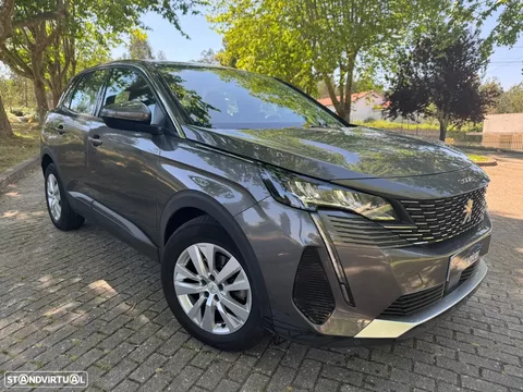 Peugeot 3008 1.5 BlueHDi Active Pack