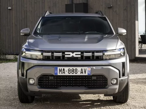 DACIA Duster Duster 1.2 TCE Prestige 4x2 92kW