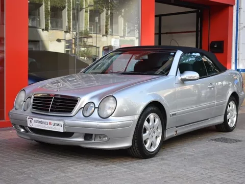 MERCEDES-BENZ Clase CLK CLK Cabrio 320 Avantgarde