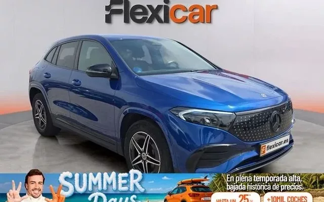 MERCEDES-BENZ EQA EQA 250 +