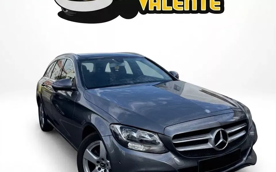 Mercedes-Benz C 200 d Avantgarde