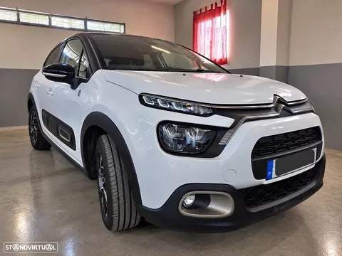 Citroën C3 1.2 PureTech C-Series