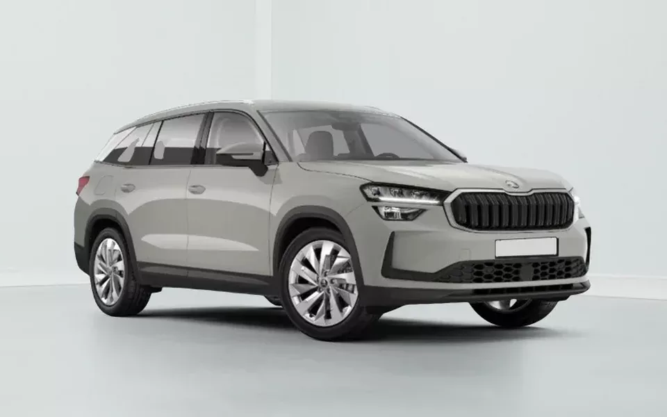 Skoda Kodiaq 150 SELEC 7PL Zéro km immatriculé