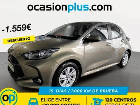 TOYOTA Yaris 125 S-Edition