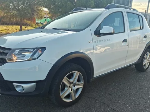 DACIA Sandero Sandero 1.5dCi Stepway Ambiance 66kW