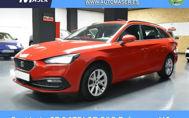SEAT León León ST 2.0TDI CR S&S Reference 115