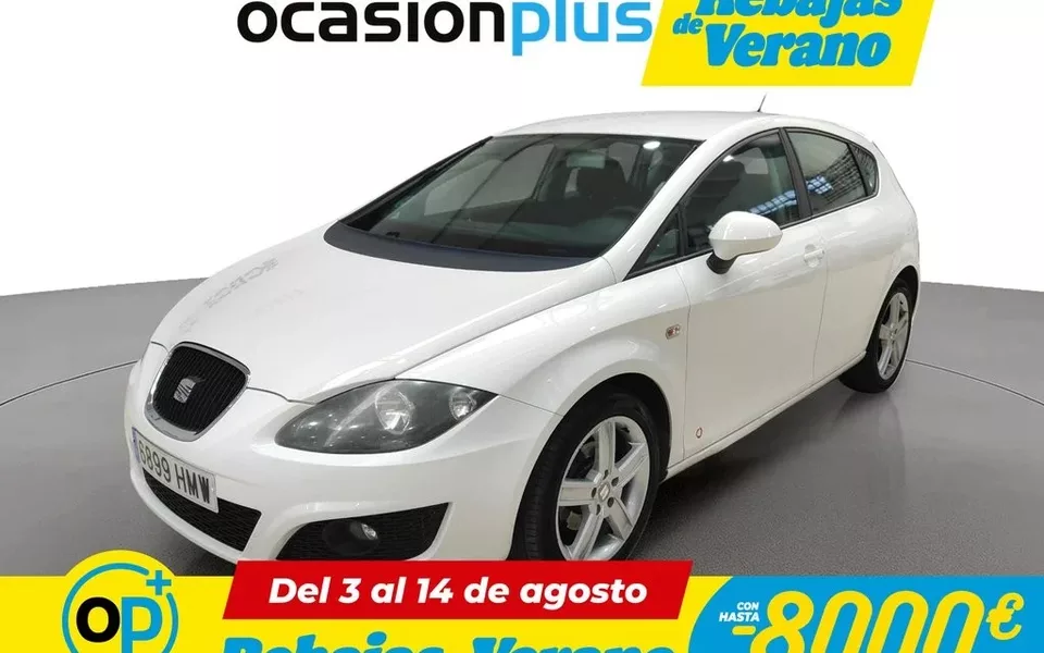 SEAT León León 1.6TDI CR Reference Copa
