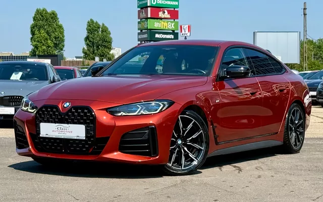 BMW 420d xDrive 2024 420d xDrive AT MHEV
