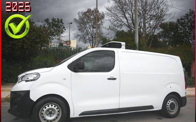 PEUGEOT EXPERT ΜΑΚΡΥ ΨΥΓΕΙΟ+ΚΑΤΑΨΥΞΗ! 3ΘΕΣΙΟ ΕΛΛΗΝΙΚΟ DIESEL 1.5 100HP L2H1 13.800 €