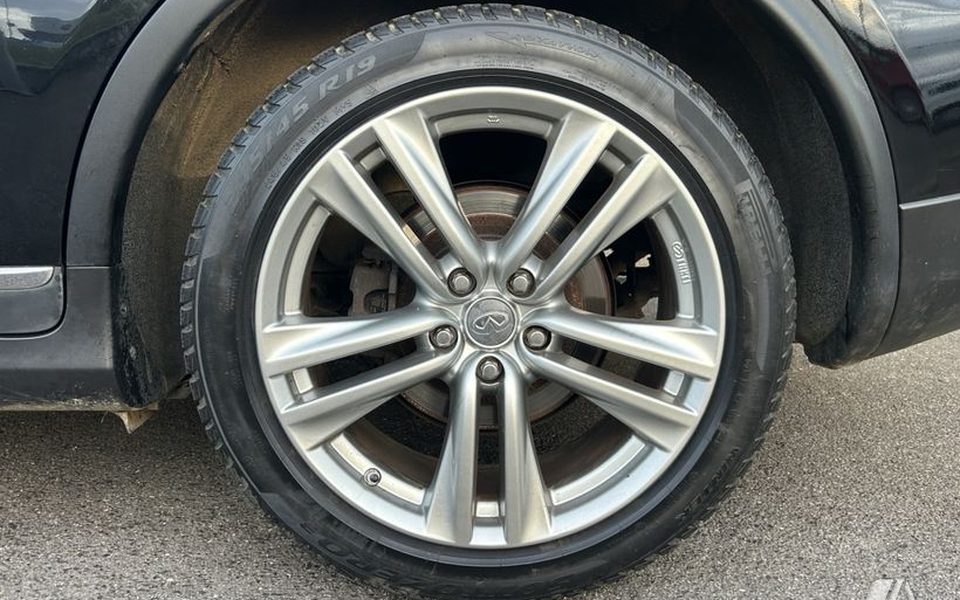 INFINITI QX50 QX50 3.0d GT Premium Aut.