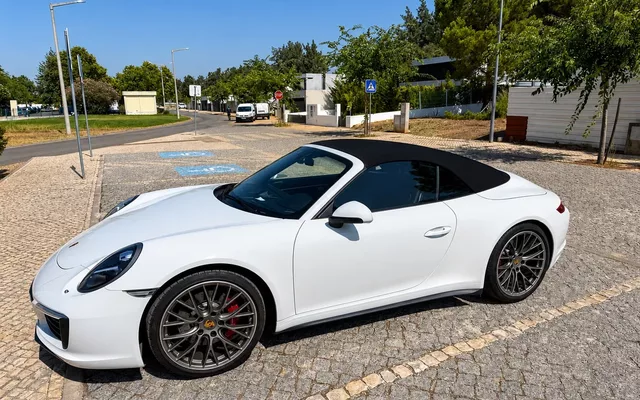 Porsche 911 Série F