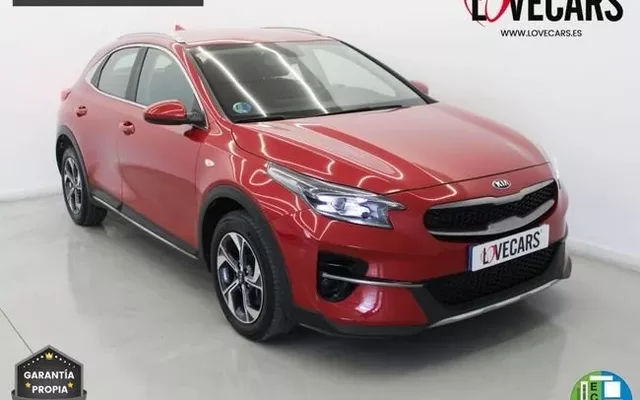 KIA XCeed 1.6 MHEV iMT Drive 100kW (136CV)