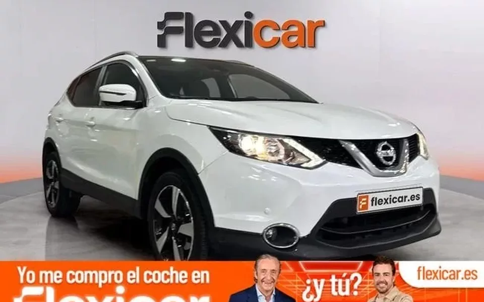 NISSAN Qashqai 1.5 dCi TEKNA PIEL