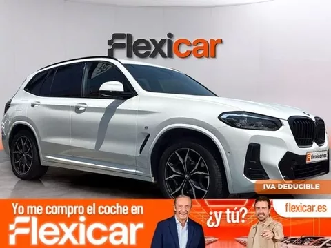 Vendido: BMW X3 xDrive20d xLine - 42890€ en Caceres