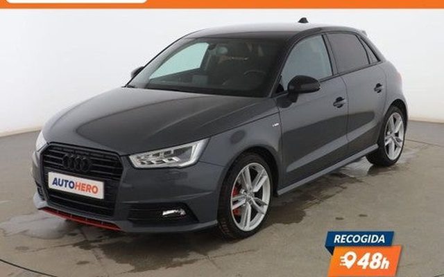 AUDI A1 Sportback 1.6TDI Attraction