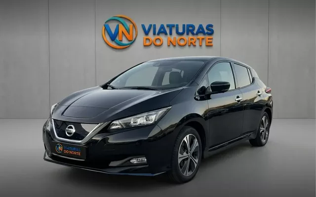 Nissan Leaf e+ N-Connecta