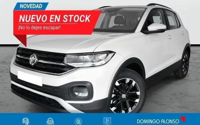 VOLKSWAGEN T-Cross Connect 1.0 TSI 81kW (110CV) DSG7 (C113FZ12)
