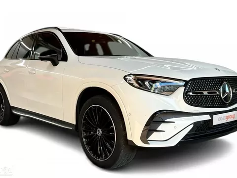 Mercedes-Benz GLC 300 e 4Matic 9G-TRONIC Edition AMG Line