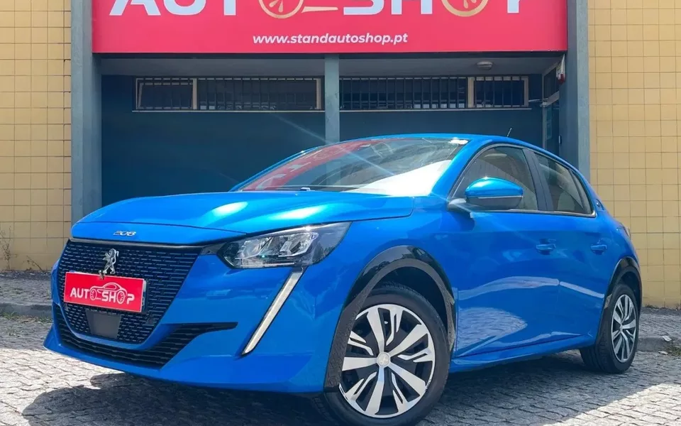 Peugeot e-208 Active Pack