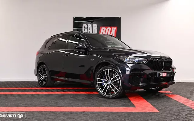 BMW X5 45 e xDrive Pack M