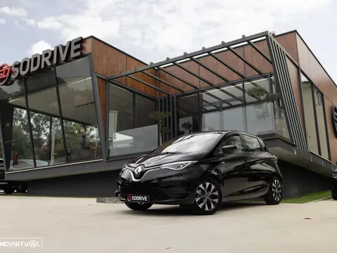 Renault Zoe (c/ Bateria) Limited 50