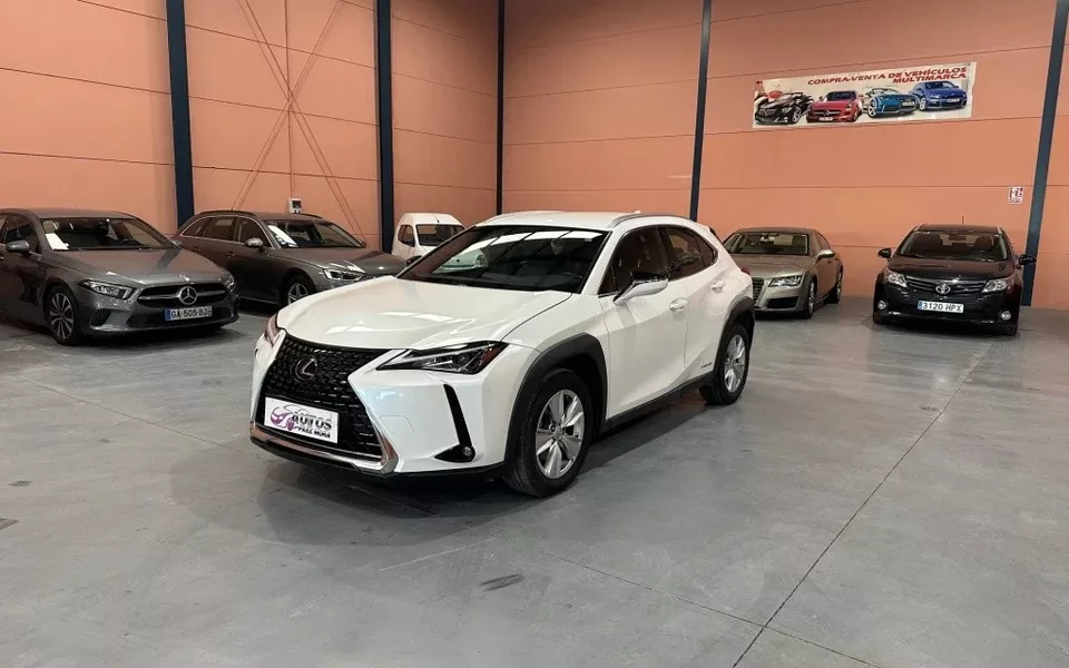 LEXUS UX UX 250h Business Navigation 2WD - 23000€ en Ubeda