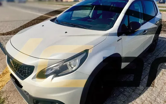 Peugeot 2008 PureTech 110 Stop&Start GT-Line Edition