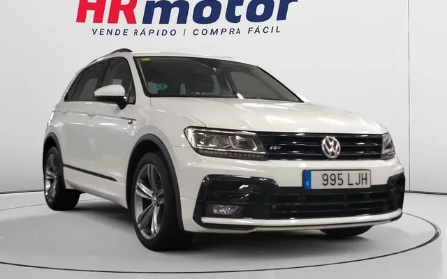 VOLKSWAGEN Tiguan Tiguan 1.5 TSI Advance 110kW