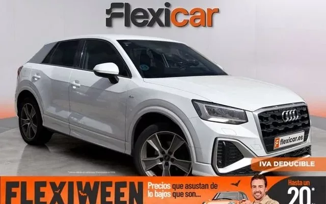 AUDI Q2 Q2 30 TDI S line 85kW - 26590€ en Valladolid